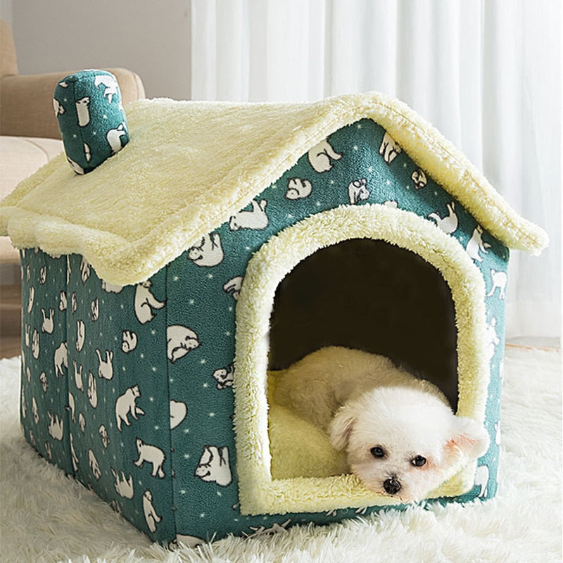 FluffyHaven - Maison Douillette pour votre Animal