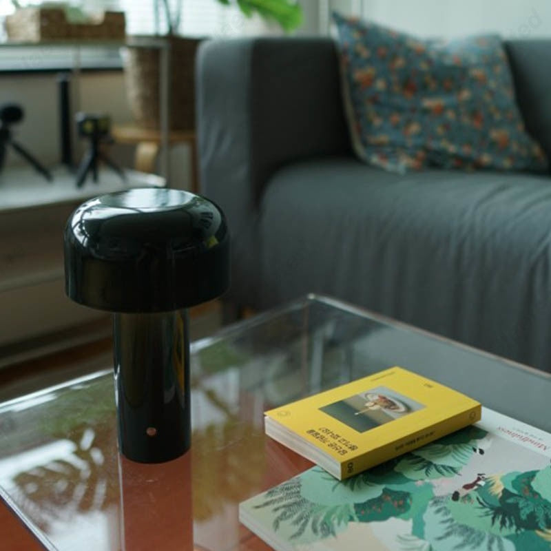 Rétrovia – Lampe de Table LED Sans Fil
