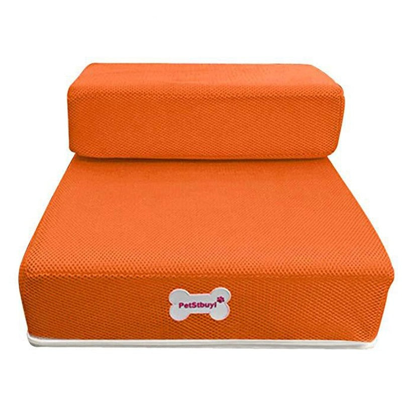 DogStep Pro - Escalier Luxe 2 Niveaux pour Chiens