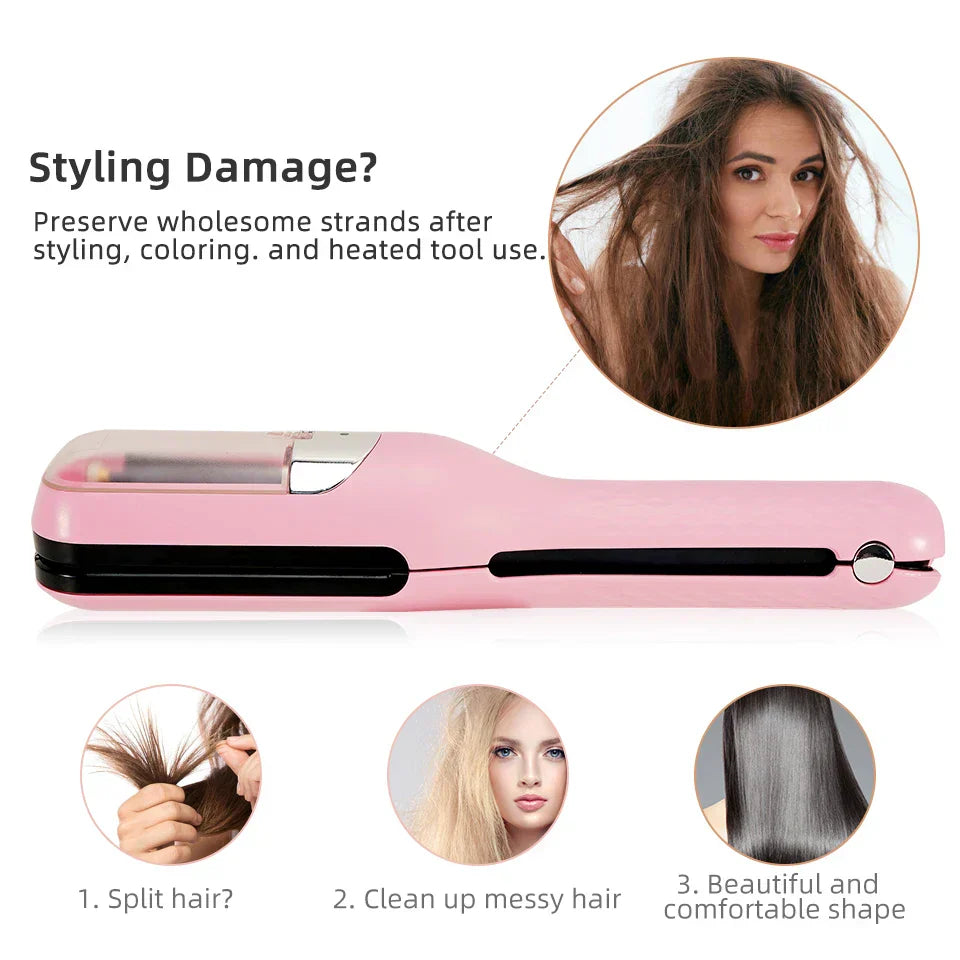 TrimPro Precision – Taille-Pointes Cheveux Pro