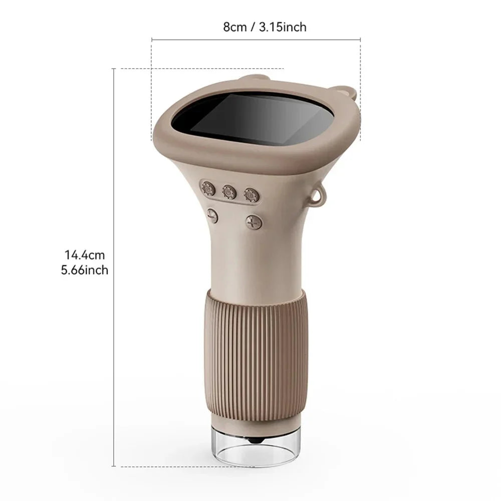 WonderZoom Microscope – Grossissement 1000x Kids