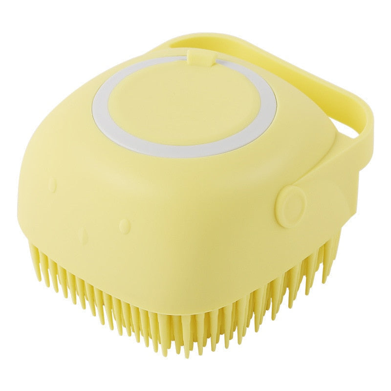 DogEase - Brosse de Douche Soin pour Chiens