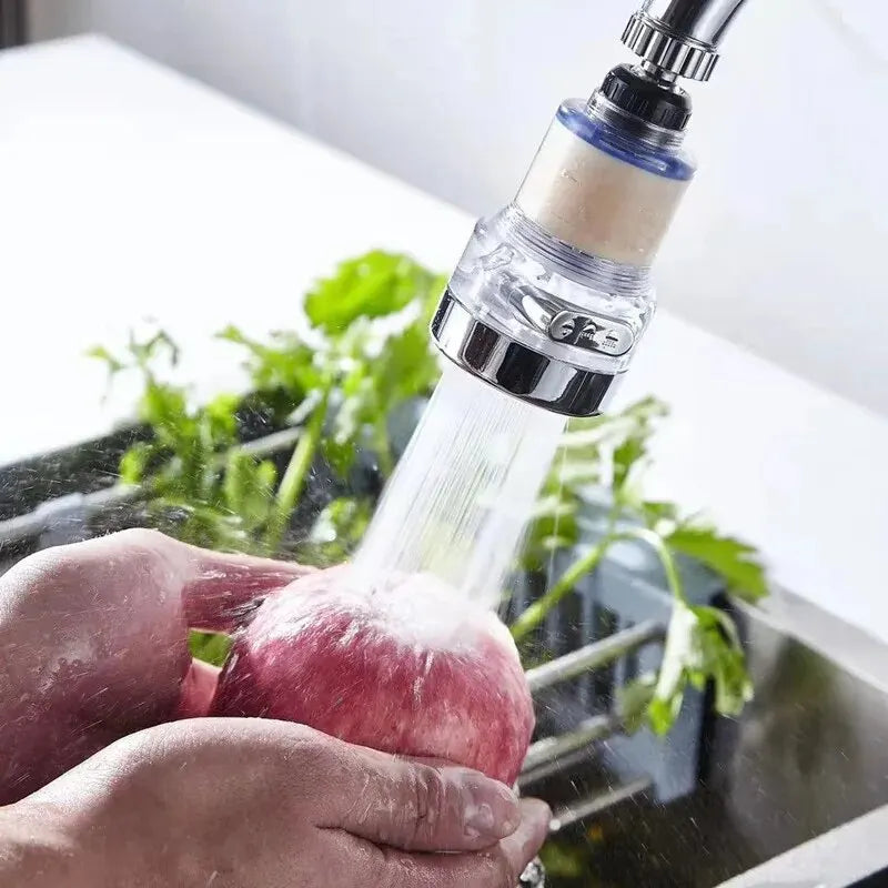 FlexiClean - Filtre à Eau Universel Rotatif pour une Filtration Optimale