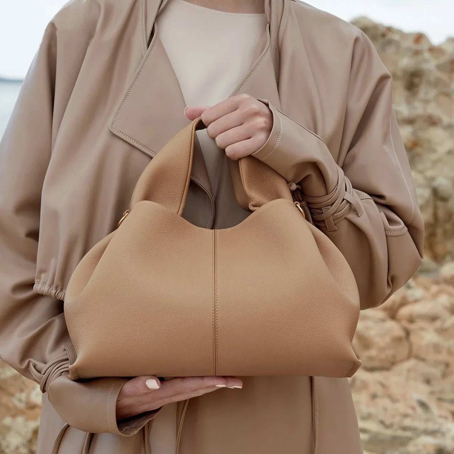 Daily Chic - Sac À Main Femme Élégant Quotidien