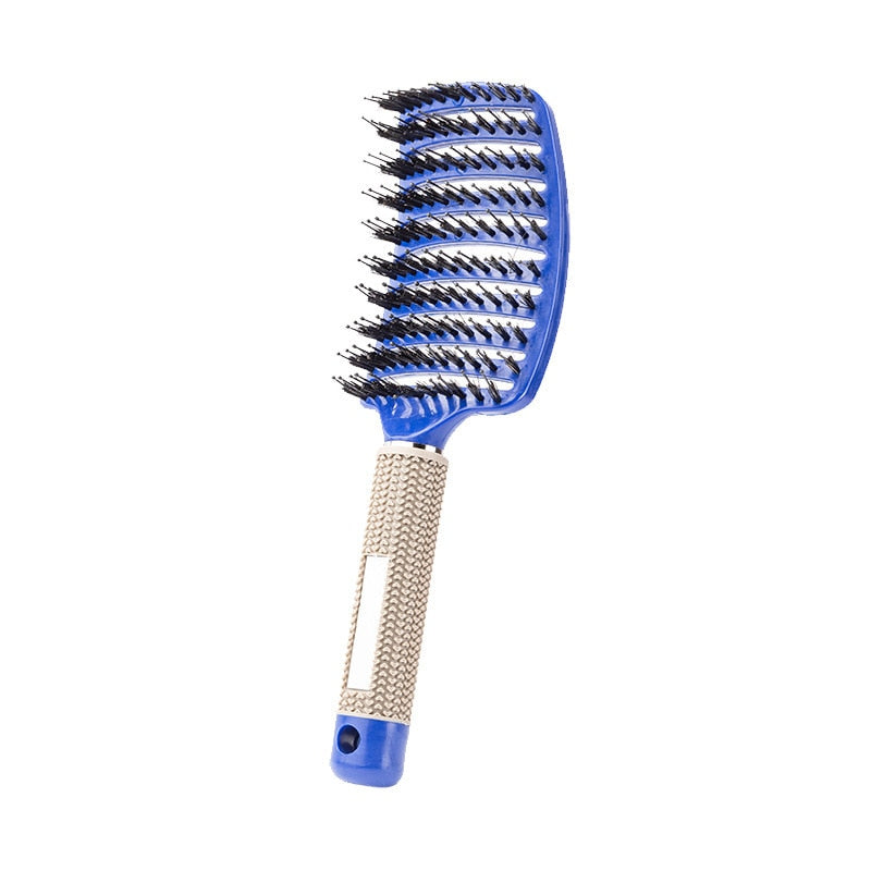 Magic Hairbrush - Brosse Démêlante Sans Douleur