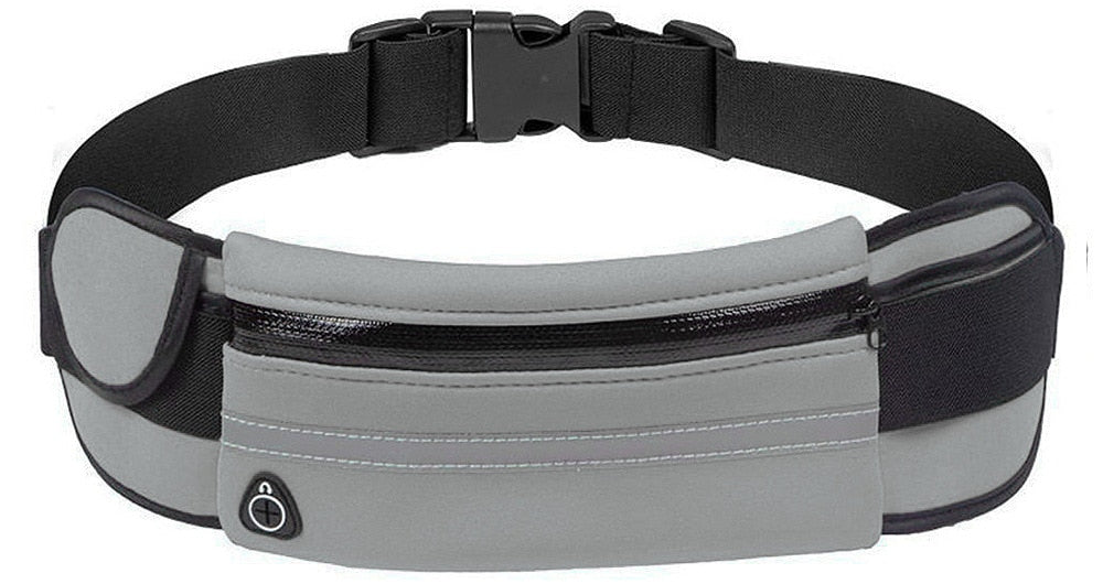 RunFlex – Sac Banane Imperméable pour Runners