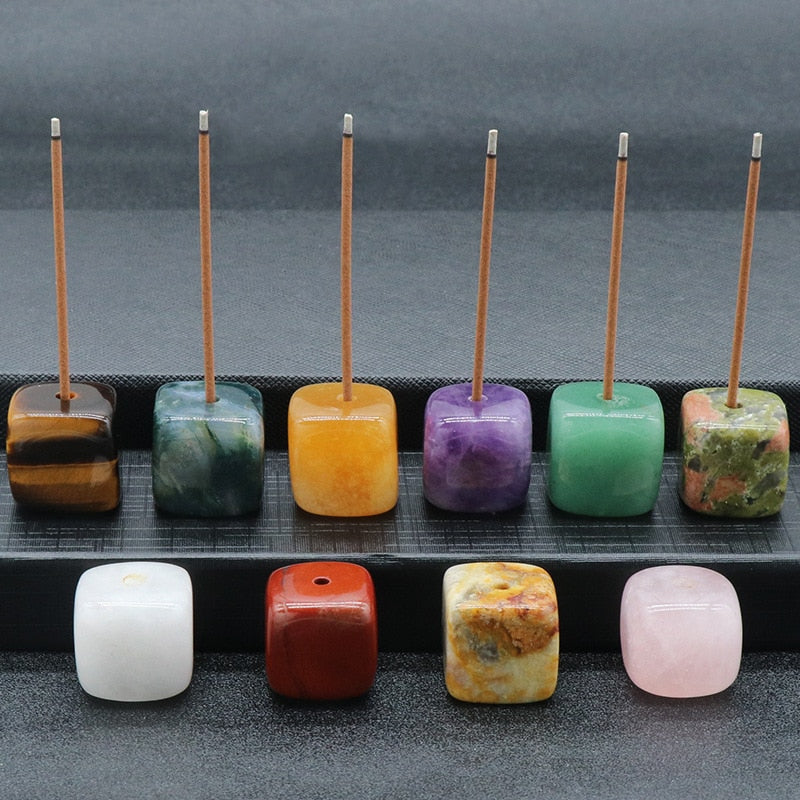GemAura Incense Holder - Créez la Sérénité Chez Vous