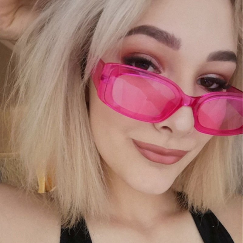 Shelly Sunglasses - Lunettes de Soleil Rétro Classiques