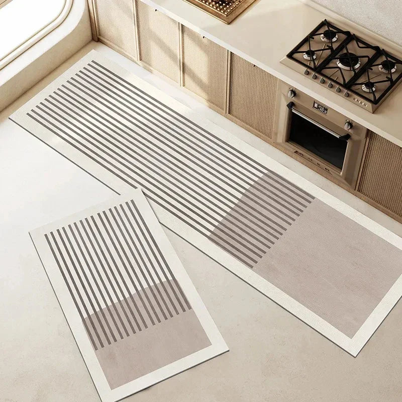 FreshStep - Tapis de Cuisine Antidérapant Luxueux et Confortable