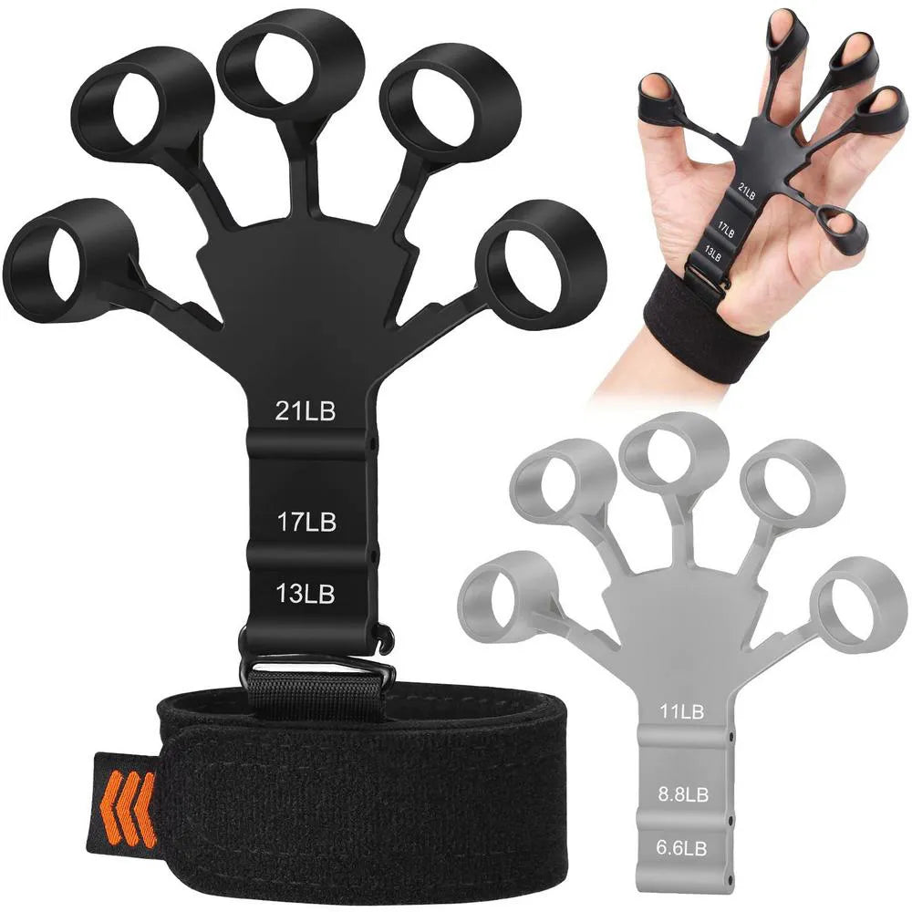 PowerGrip Trainer - Entraînneur Force des Doigts