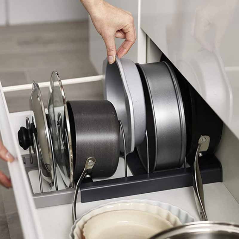 KitchenMaster Organizer - Solution Rangement Cuisine
