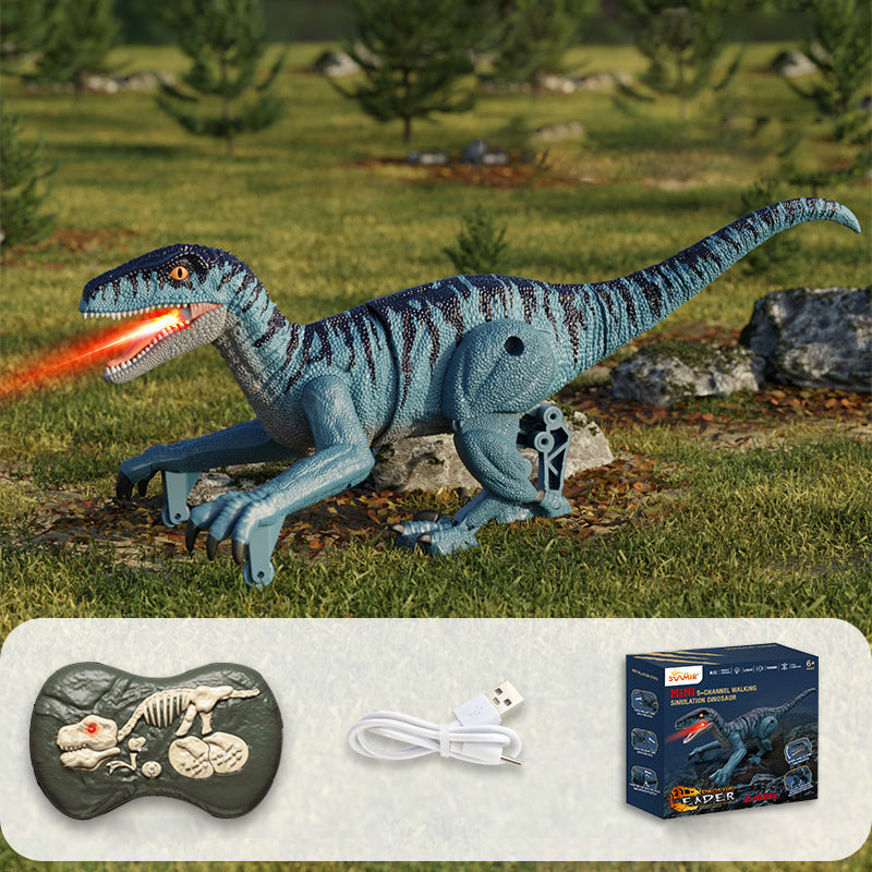DinoMaster RC – Dinosaure Télécommandé Brume