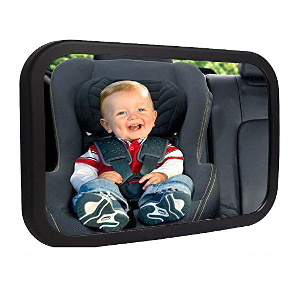SafeView - Rétroviseur Bébé Siège Arrière Voiture