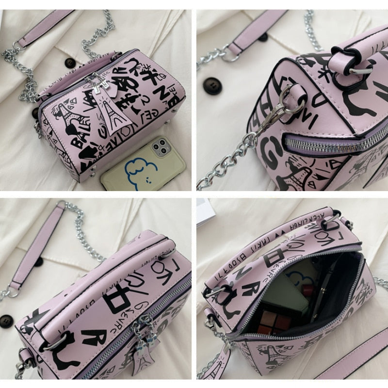 LucyBag - Sac à Main Femme Design Unique