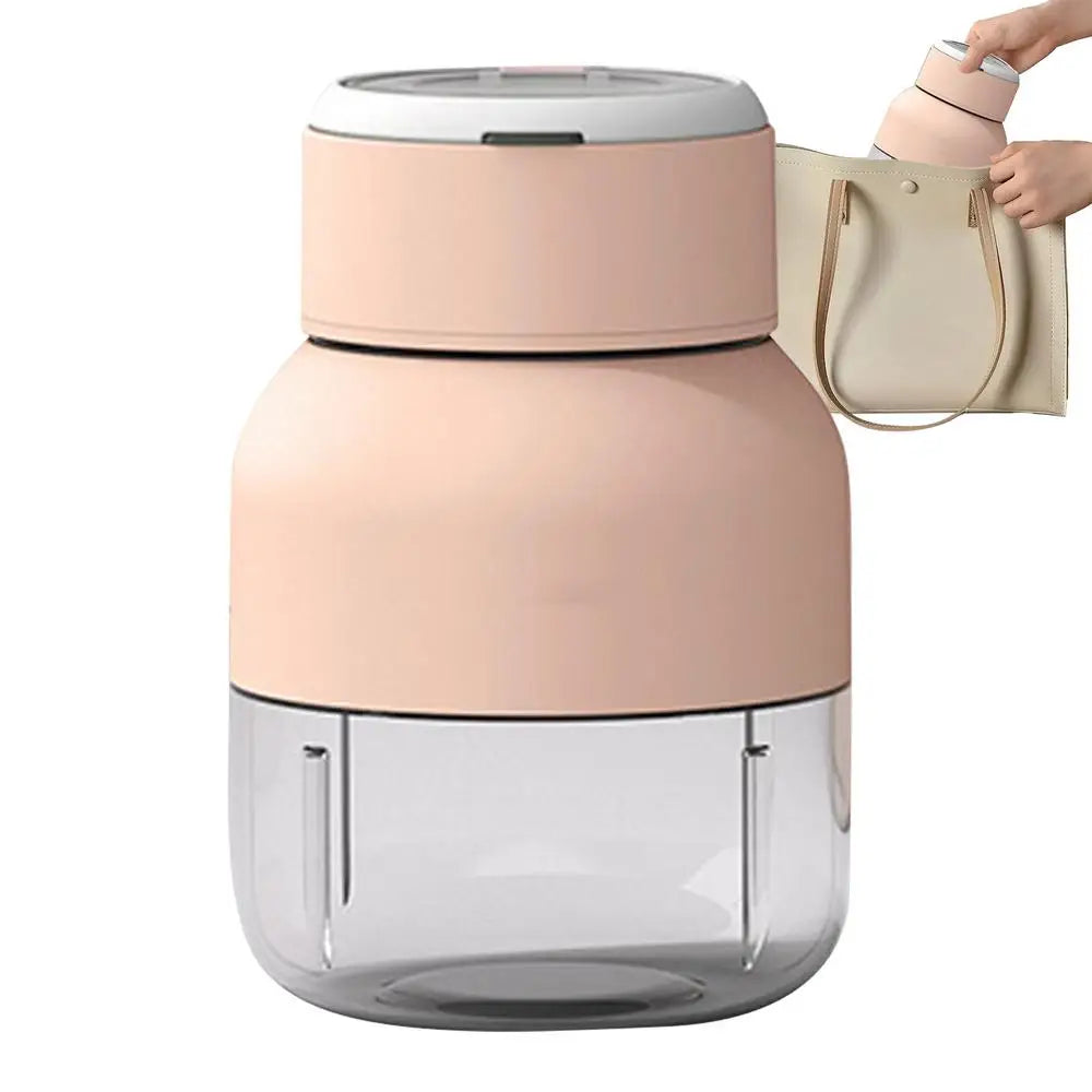 BlendGo - Blender Smoothie Portable 2-en-1