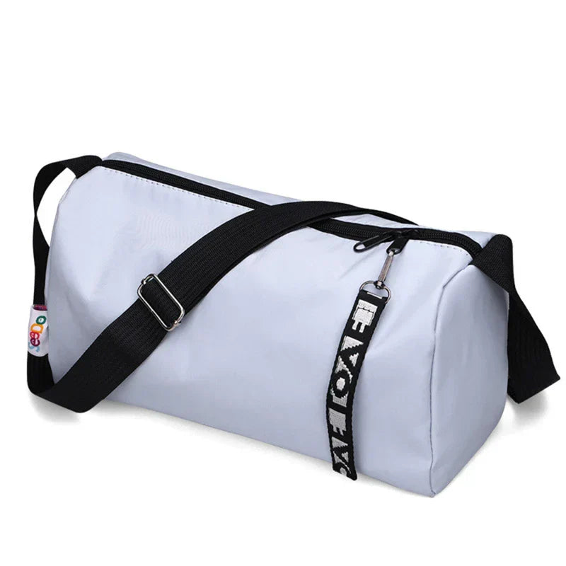 SwiftFit - Sac de Sport en Nylon Léger et Résistant