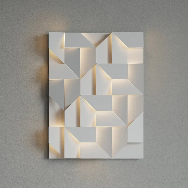 LightSphere - Applique Murale LED Élégante pour Intérieur Moderne