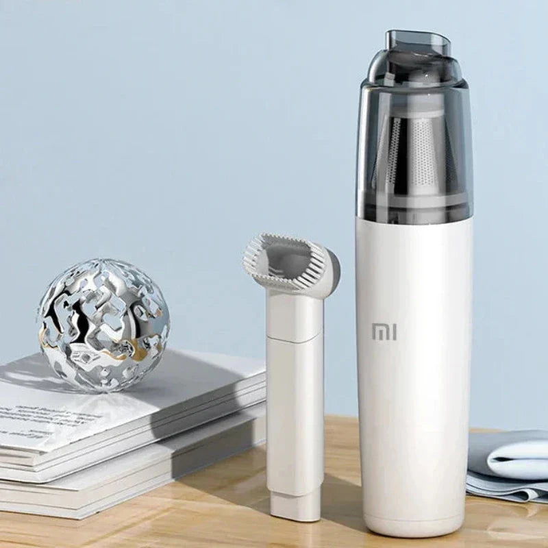 SmartClean Mini - Aspirateur sans fil compact pour la maison