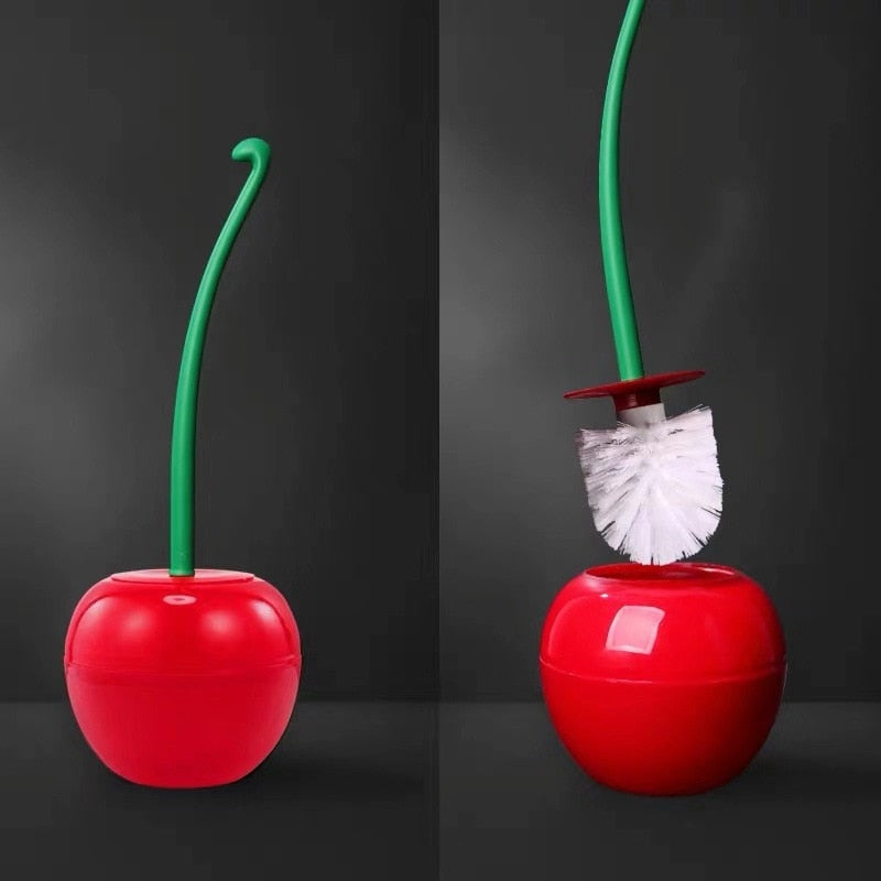 Cherry Brush – Brosse WC Créative et Stylée