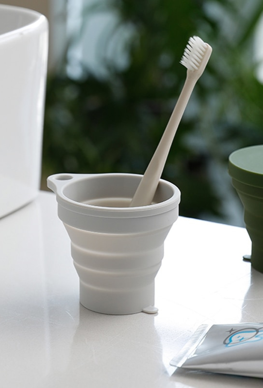 FoldAway Cup - Tasse de Voyage Pratique Aventures