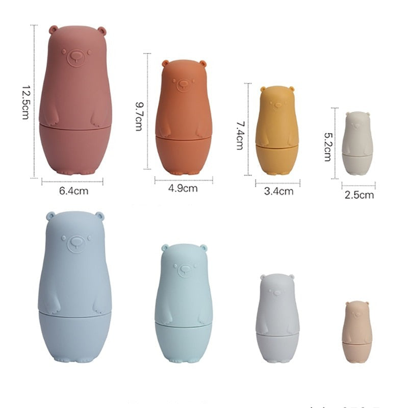 Nesting Dolls - Jouet Moderne au Charme Intemporel