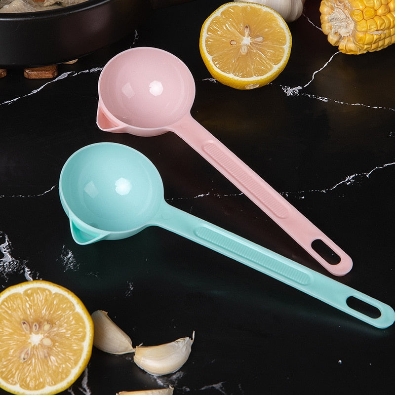Separator Spoon – Séparer Huile et Liquides Facilement