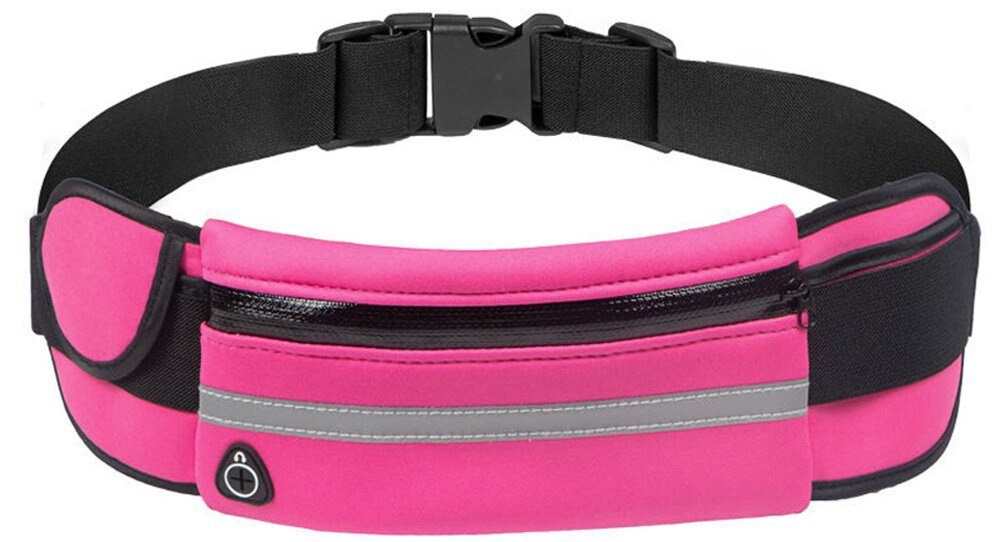 RunFlex – Sac Banane Imperméable pour Runners