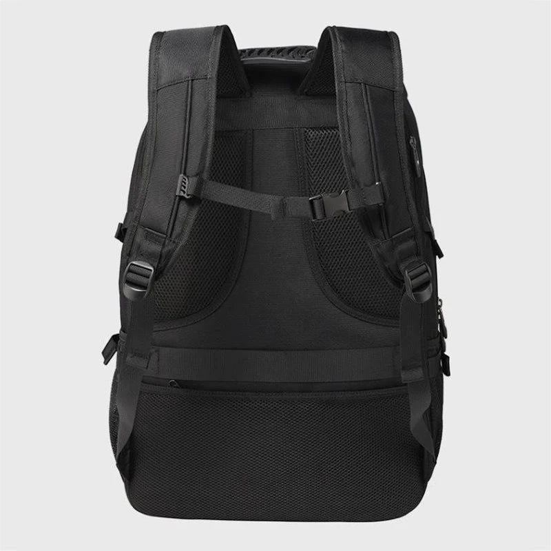 Sac à Dos Homme | Sac à Dos de Voyage avec Port USB et Confort Ergonomique | Grande Capacité pour Aventures Quotidiennes 3