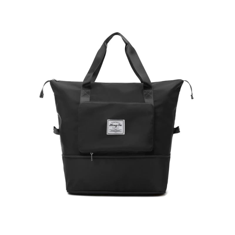 Sac de Voyage Pliable | Sac de Voyage Homme avec Grande Capacité et Design Étanche pour Aventures Pratiques 0