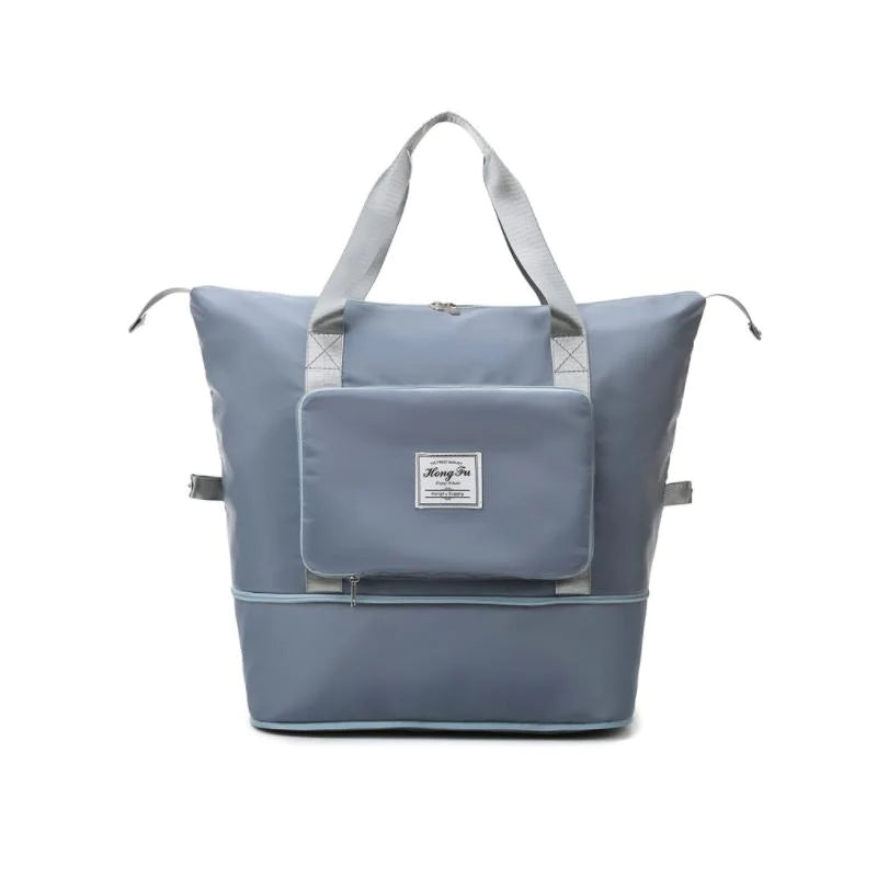 Sac de Voyage Pliable | Sac de Voyage Homme avec Grande Capacité et Design Étanche pour Aventures Pratiques 6