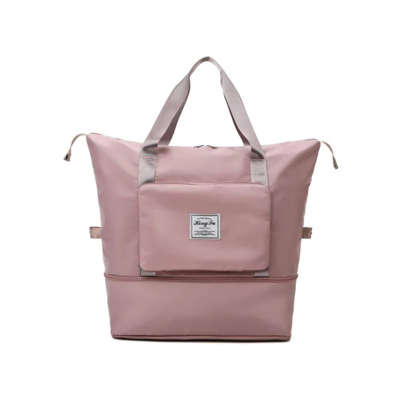 Sac de Voyage Pliable | Sac de Voyage Homme avec Grande Capacité et Design Étanche pour Aventures Pratiques 8