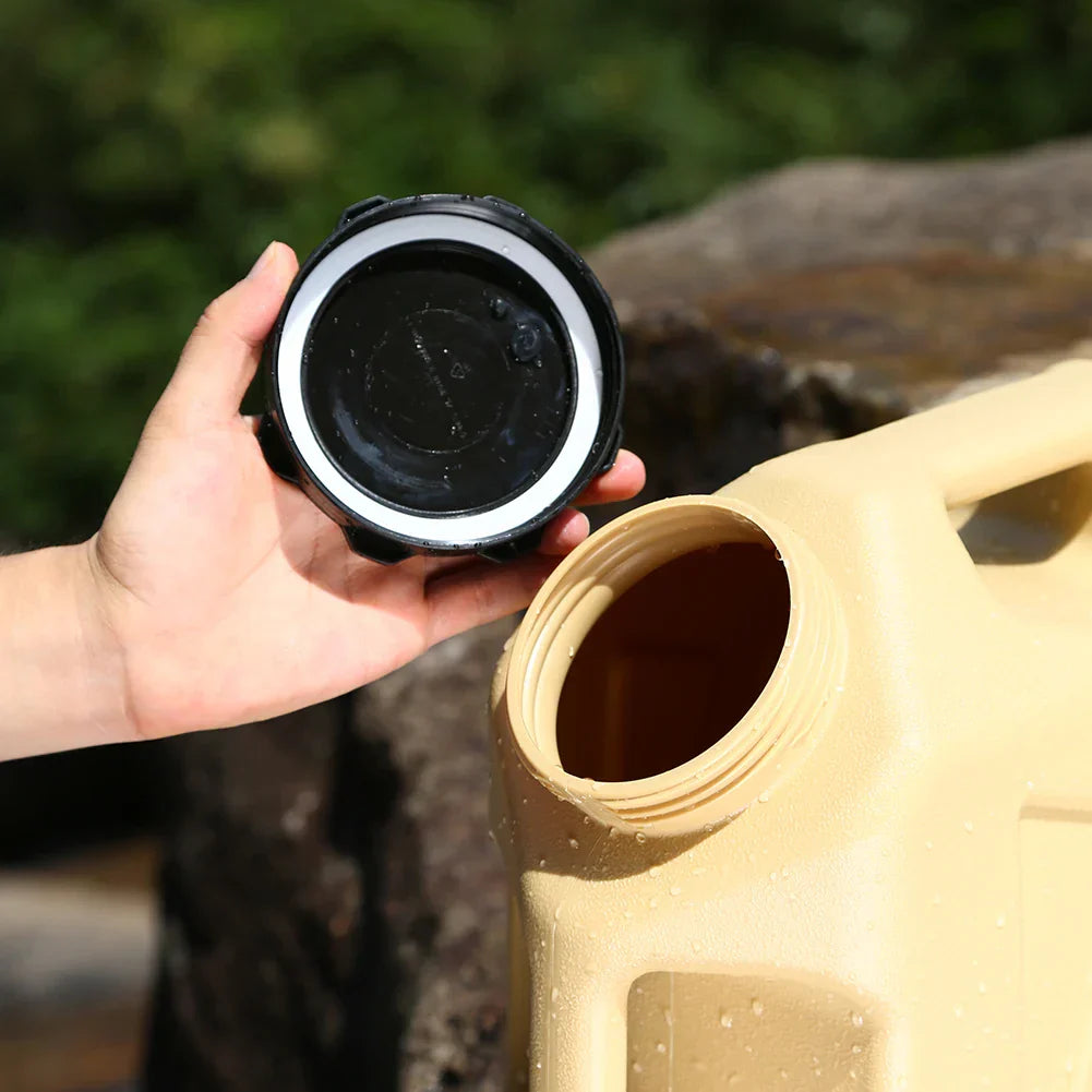 AquaTrek – Conteneur d'Eau Portable 12L Stylé