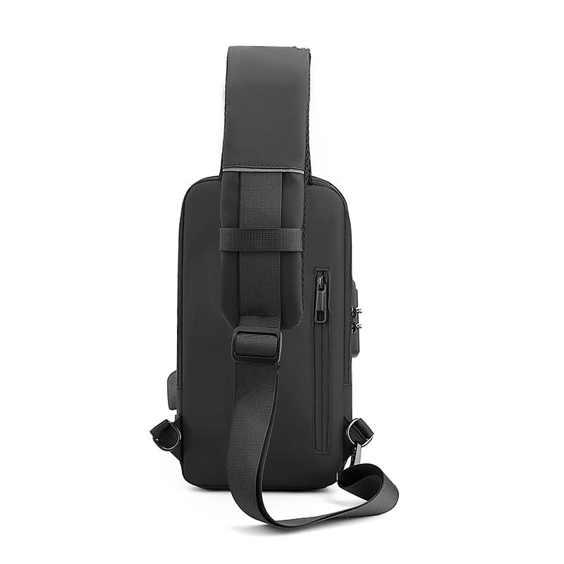 Julian ShoulderBag - Sac Bandoulière avec Chargeur