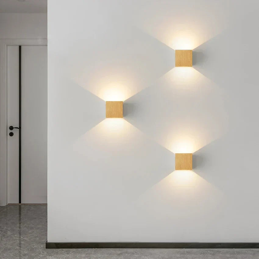 Clairis – Applique Murale LED Élégante pour un Intérieur Moderne