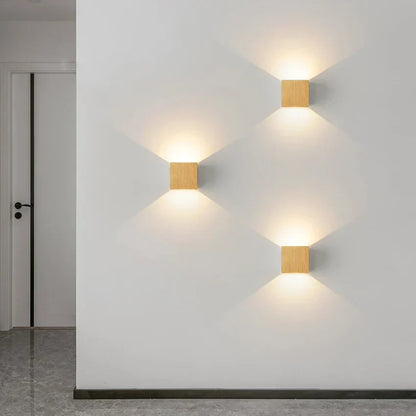 Clairis – Applique Murale LED Élégante pour un Intérieur Moderne