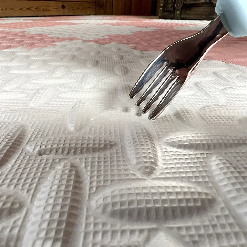 SafePlay | Tapis de Jeu Épais pour Bébés avec Protection Amortissante | Aire de Jeu Flexible et Colorée 5