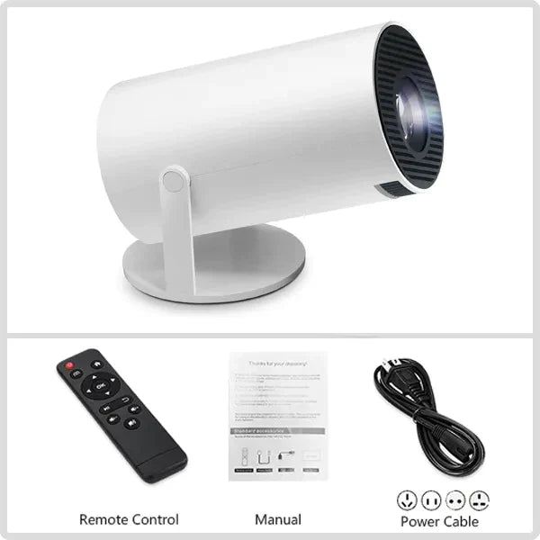 Cinemate - Projecteur 4K Ultra HD pour cinéma maison