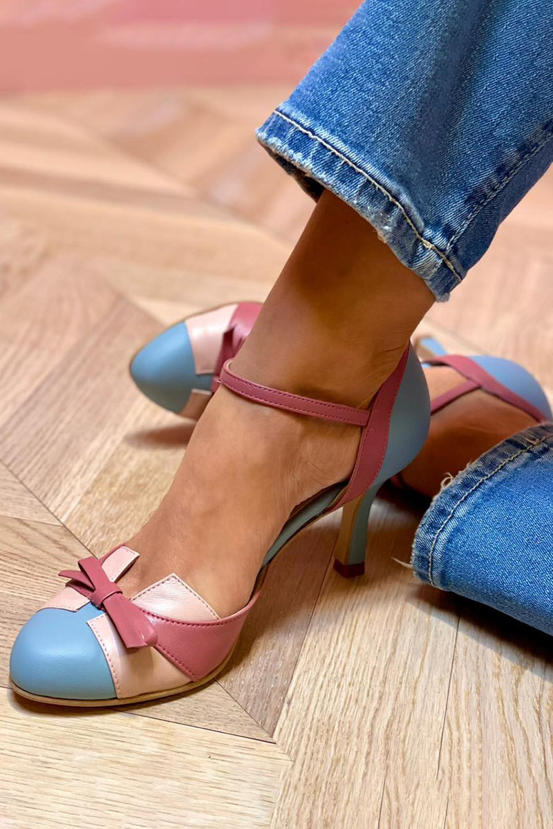 Sandales Confortables Femme - Bride Réglable et Semelle Antidérapante pour Promenades et Vacances 1
