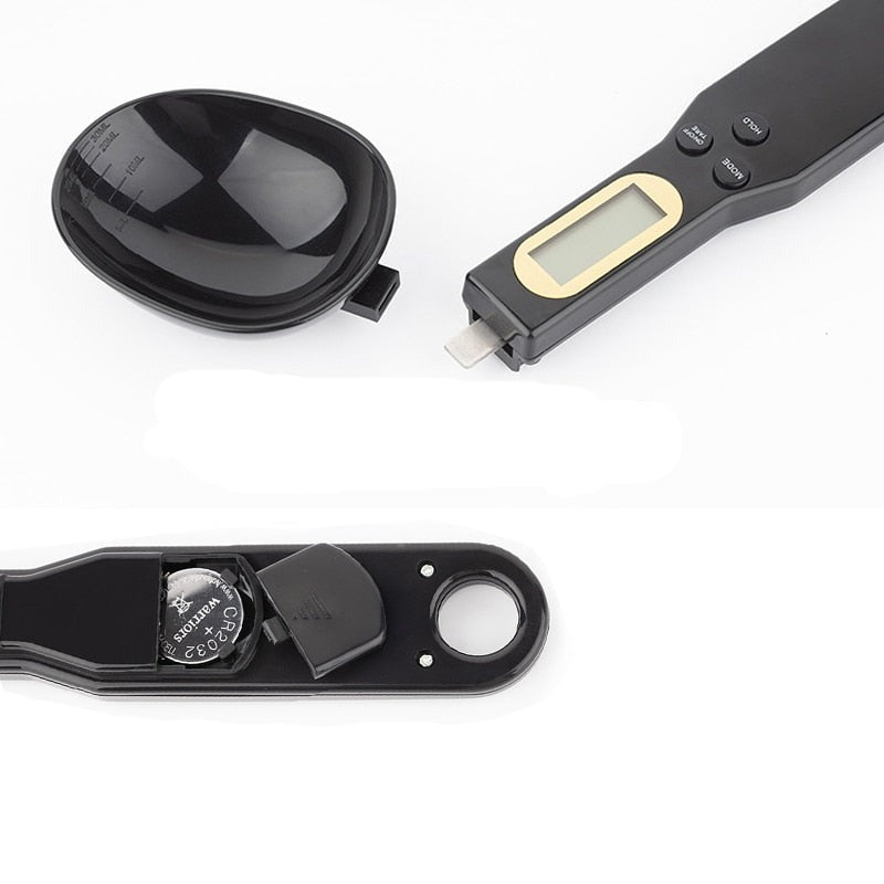 SpoonScale Pro – Balance Culinaire Fonctionnelle