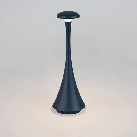 LumenMush - Lampe de Chevet Tactile Dimmable