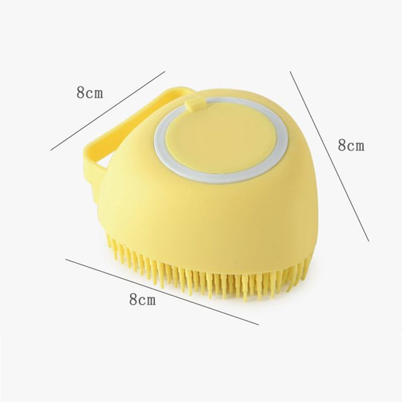 DogEase - Brosse de Douche Soin pour Chiens