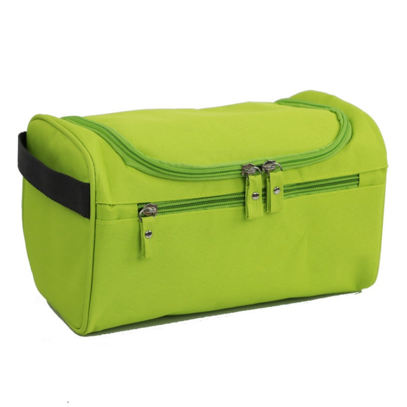 TimoBag - Trousse de Toilette Pratique avec Crochet