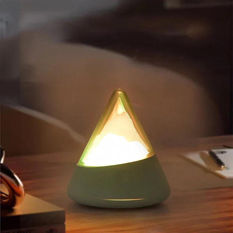 IceGlow - Veilleuse LED Iceberg Design Sans Fil