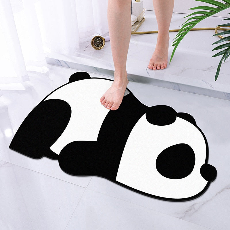 Billy Bath Mat – Luxe et Confort pour Salle de Bain