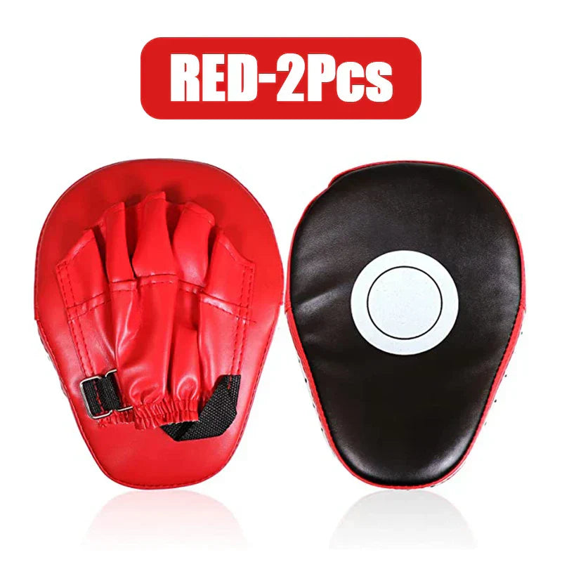StrikeShield - Pao de boxe incurvé pour entraînement pro
