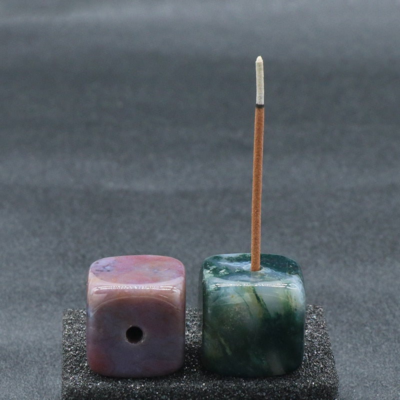 GemAura Incense Holder - Créez la Sérénité Chez Vous