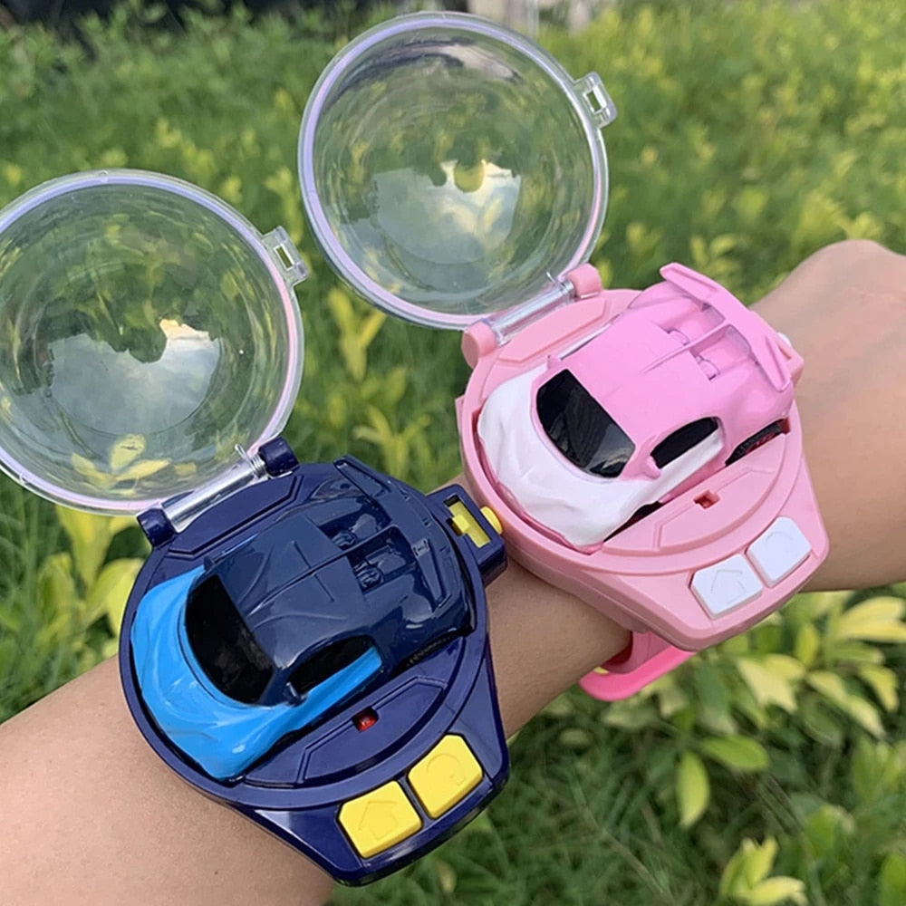 RaceMaster - Montre Luxe Voiture Télécommandée