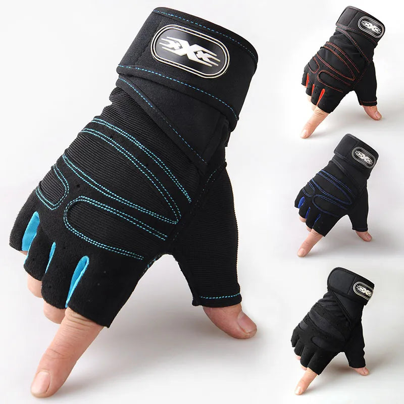 FitFlex - Gants Entraînement Durables Résistants Chocs