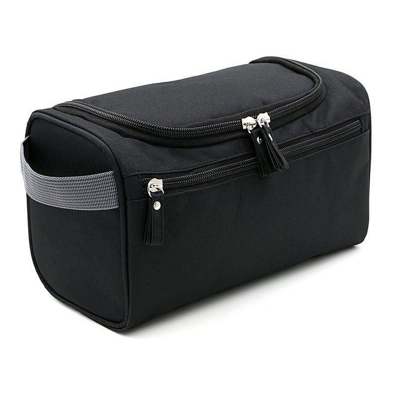 TimoBag - Trousse de Toilette Pratique avec Crochet