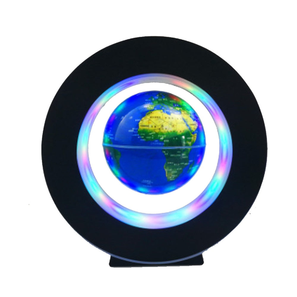 FloatingGlobe Lamp – Lampe Globe Unique pour Maison